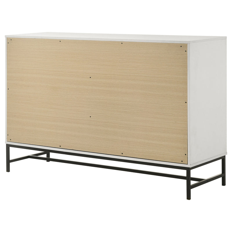 Sonora Dresser - Theo's Factory Direct Mattress & Furniture (Columbus, OH)