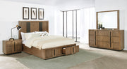 Terrace 4 Pc Bedroom Set - Theo's Factory Direct Mattress & Furniture (Columbus, OH)