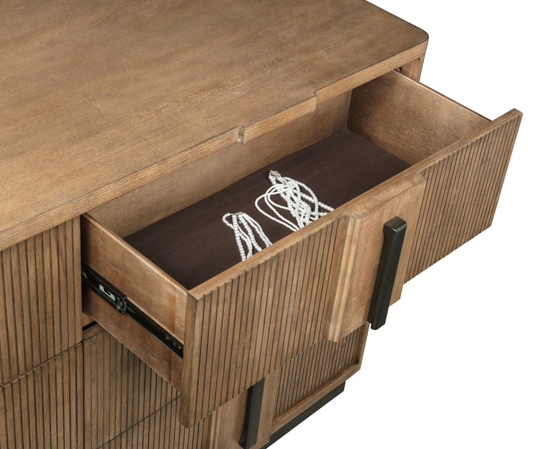 Terrace 4 & 6 Piece E.King, Cal.King, & Queen Bedroom Set - Theo's Factory Direct Mattress & Furniture (Columbus, OH)