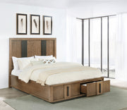Terrace California King, E.King, & Queen Bed - Theo's Factory Direct Mattress & Furniture (Columbus, OH)