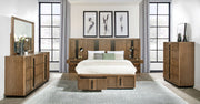 Terrace California King, E.King, & Queen Bed - Theo's Factory Direct Mattress & Furniture (Columbus, OH)