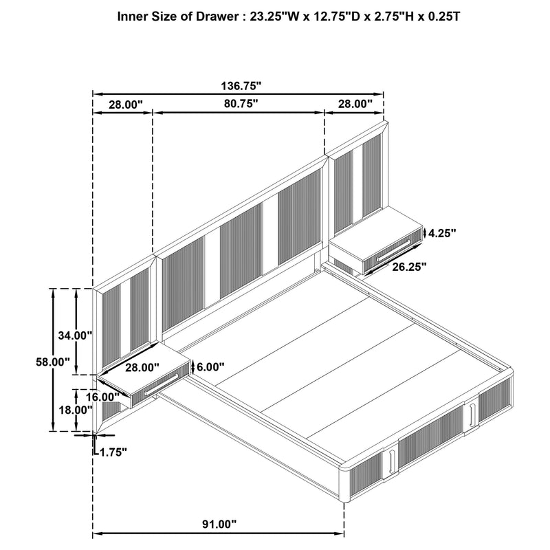 Terrace Beds - Theo's Factory Direct Mattress & Furniture (Columbus, OH)