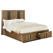 Terrace California King, E.King, & Queen Bed - Theo's Factory Direct Mattress & Furniture (Columbus, OH)
