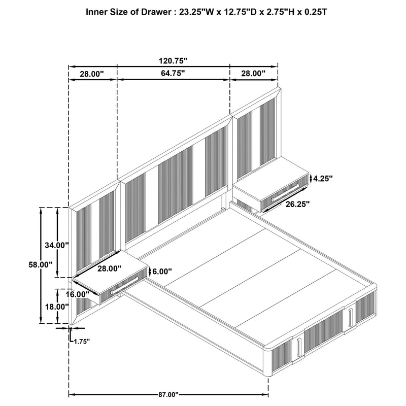 Terrace Beds - Theo's Factory Direct Mattress & Furniture (Columbus, OH)