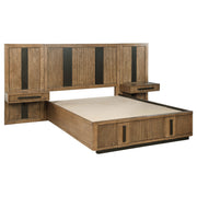 Terrace 4 & 6 Piece E.King, Cal.King, & Queen Bedroom Set - Theo's Factory Direct Mattress & Furniture (Columbus, OH)