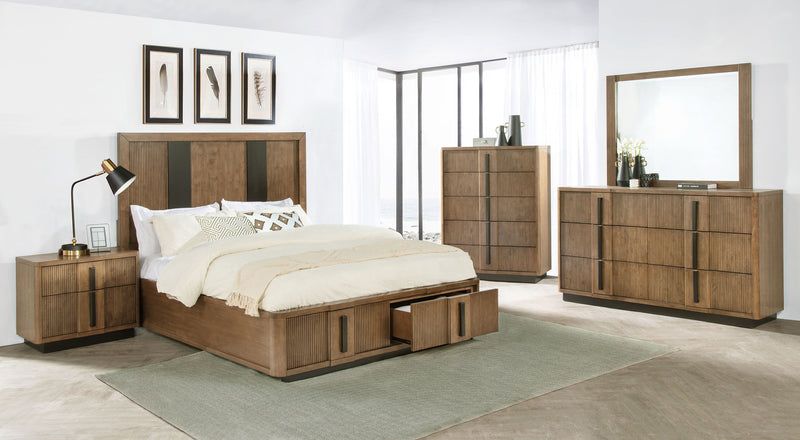 Terrace Nightstand - Theo's Factory Direct Mattress & Furniture (Columbus, OH)