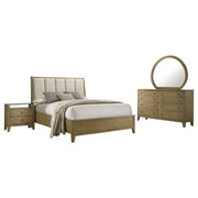 Granada 4 & 5 Piece Bedroom Set E.King, Cal.King & Queen - Theo's Factory Direct Mattress & Furniture (Columbus, OH)