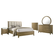 Granada 5 Pc Bedroom Set - Theo's Factory Direct Mattress & Furniture (Columbus, OH)