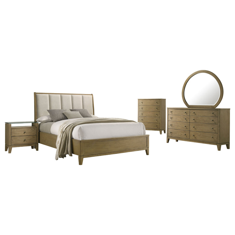 Granada 5 Pc Bedroom Set - Theo's Factory Direct Mattress & Furniture (Columbus, OH)