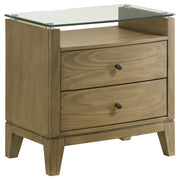 Granada Nightstand - Theo's Factory Direct Mattress & Furniture (Columbus, OH)