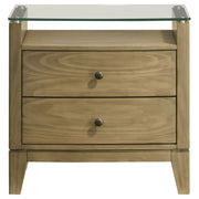 Granada Nightstand - Theo's Factory Direct Mattress & Furniture (Columbus, OH)