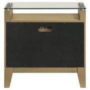 Granada Nightstand - Theo's Factory Direct Mattress & Furniture (Columbus, OH)