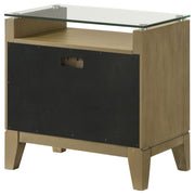 Granada Nightstand - Theo's Factory Direct Mattress & Furniture (Columbus, OH)