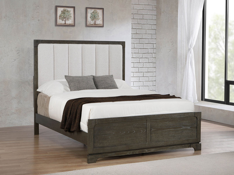 Gran Park Beds - Theo's Factory Direct Mattress & Furniture (Columbus, OH)