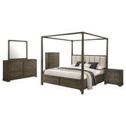 Gran Park 4 & 5 Piece Bedroom Set E.King, Queen, & Cal.King - Theo's Factory Direct Mattress & Furniture (Columbus, OH)