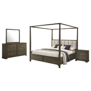 Gran Park 4 & 5 Piece Bedroom Set E.King, Queen, & Cal.King - Theo's Factory Direct Mattress & Furniture (Columbus, OH)