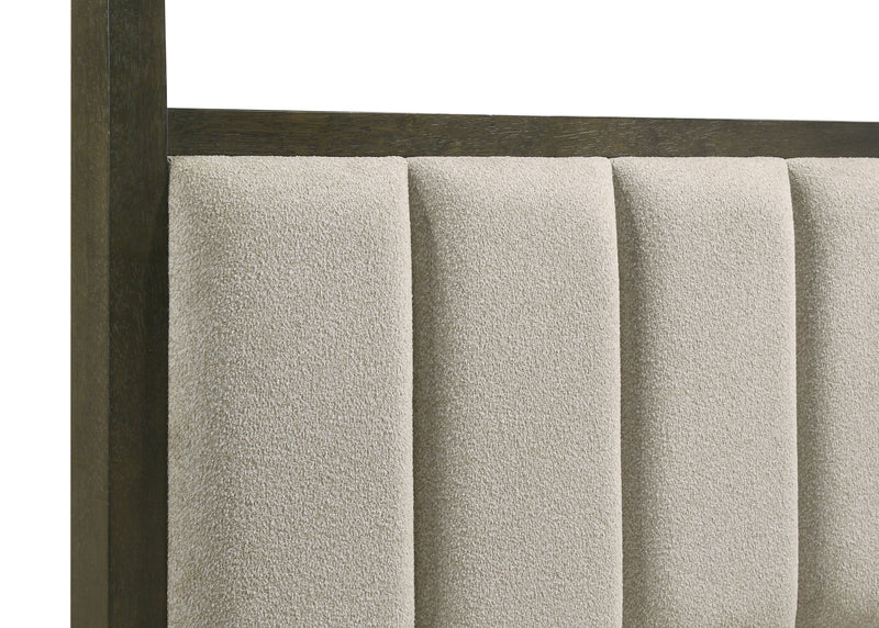 Gran Park 4 & 5 Piece Bedroom Set E.King, Queen, & Cal.King - Theo's Factory Direct Mattress & Furniture (Columbus, OH)