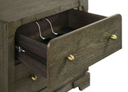 Gran Park Nightstand - Theo's Factory Direct Mattress & Furniture (Columbus, OH)