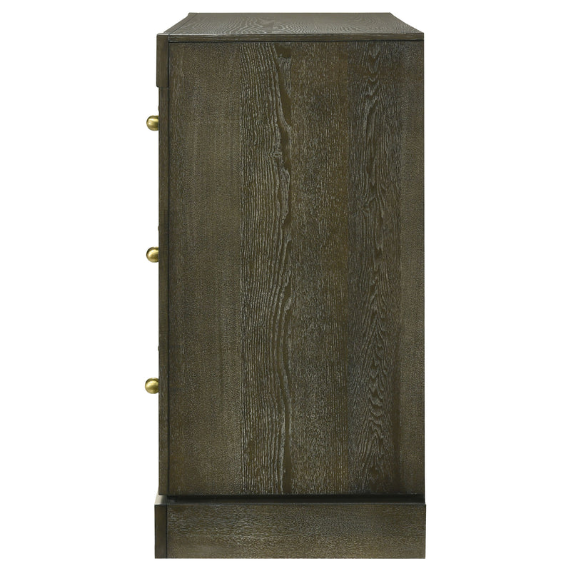 Gran Park Dresser - Theo's Factory Direct Mattress & Furniture (Columbus, OH)