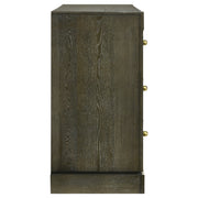 Gran Park Dresser - Theo's Factory Direct Mattress & Furniture (Columbus, OH)