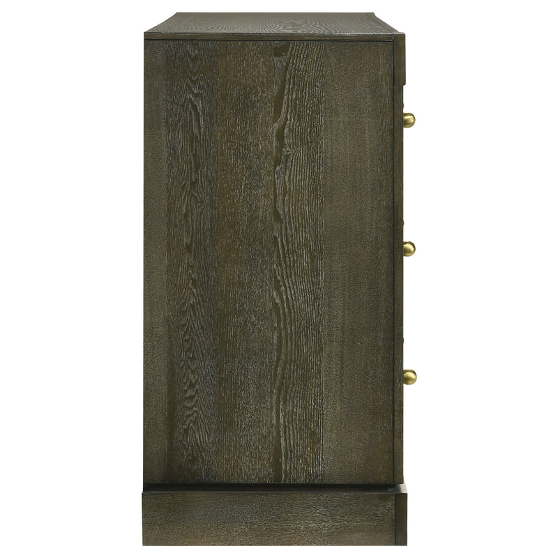 Gran Park Dresser - Theo's Factory Direct Mattress & Furniture (Columbus, OH)