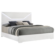 Ives Eastern King Bed - Theo's Factory Direct Mattress & Furniture (Columbus, OH)
