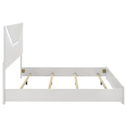 Ives Eastern King Bed - Theo's Factory Direct Mattress & Furniture (Columbus, OH)