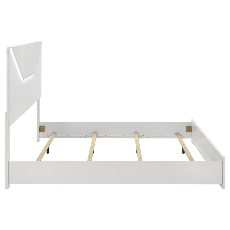 Ives Eastern King Bed - Theo's Factory Direct Mattress & Furniture (Columbus, OH)