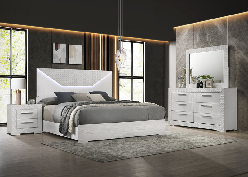 Ives Bedroom Sets - Theo's Factory Direct Mattress & Furniture (Columbus, OH)
