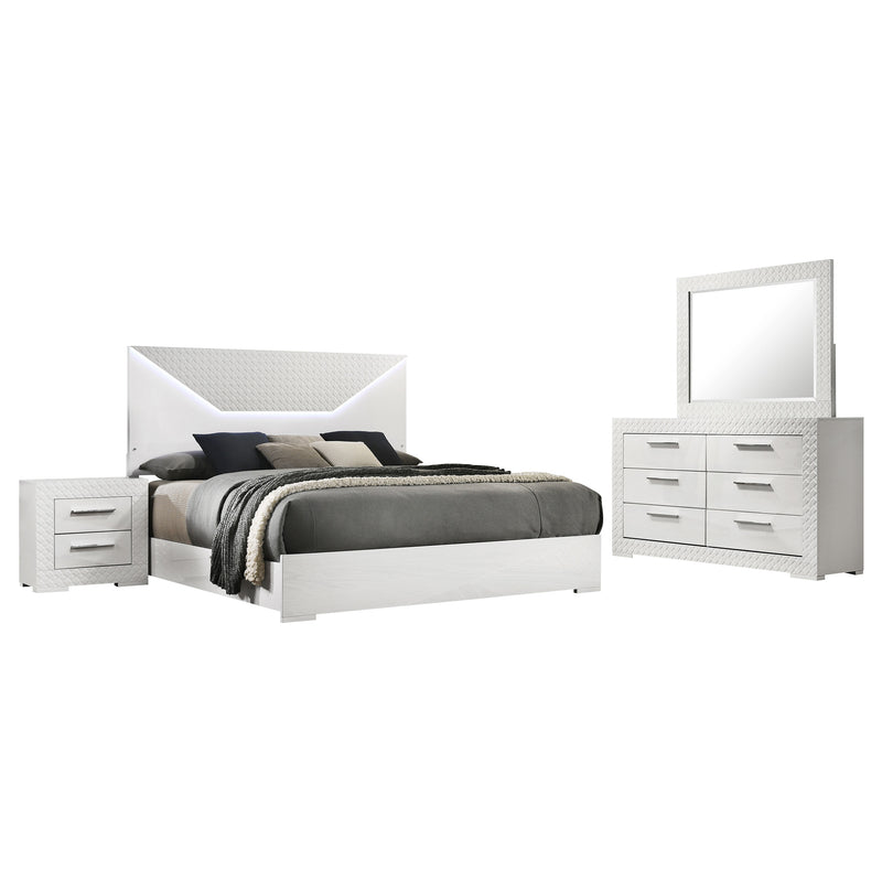 Ives Bedroom Sets - Theo's Factory Direct Mattress & Furniture (Columbus, OH)