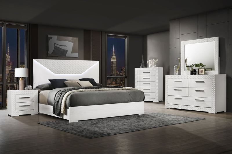 Ives Bedroom Sets - Theo's Factory Direct Mattress & Furniture (Columbus, OH)