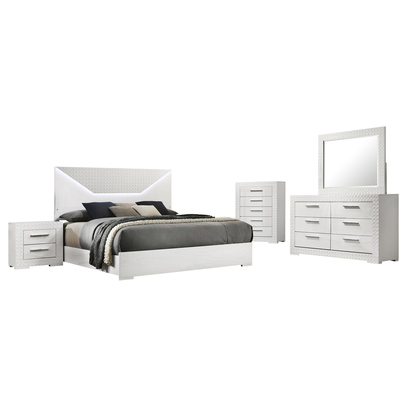 Ives Bedroom Sets - Theo's Factory Direct Mattress & Furniture (Columbus, OH)