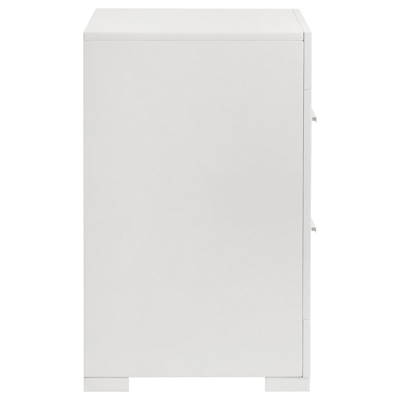 Ives Nightstand - Theo's Factory Direct Mattress & Furniture (Columbus, OH)