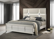 Olivia California King, E.King, & Queen Bed - Theo's Factory Direct Mattress & Furniture (Columbus, OH)