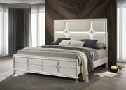 Olivia California King, E.King, & Queen Bed - Theo's Factory Direct Mattress & Furniture (Columbus, OH)