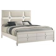 Olivia California King, E.King, & Queen Bed - Theo's Factory Direct Mattress & Furniture (Columbus, OH)