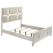 Olivia 4 Pc Bedroom Set - Theo's Factory Direct Mattress & Furniture (Columbus, OH)