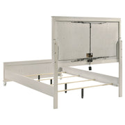 Olivia 5 Pc Bedroom Set - Theo's Factory Direct Mattress & Furniture (Columbus, OH)