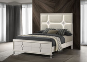Olivia California King, E.King, & Queen Bed - Theo's Factory Direct Mattress & Furniture (Columbus, OH)