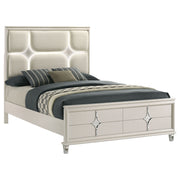 Olivia California King, E.King, & Queen Bed - Theo's Factory Direct Mattress & Furniture (Columbus, OH)