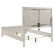 Olivia California King, E.King, & Queen Bed - Theo's Factory Direct Mattress & Furniture (Columbus, OH)