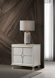 Olivia Nightstand - Theo's Factory Direct Mattress & Furniture (Columbus, OH)