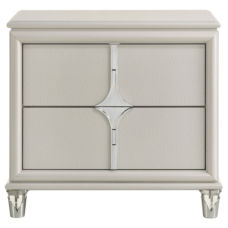 Olivia Nightstand - Theo's Factory Direct Mattress & Furniture (Columbus, OH)