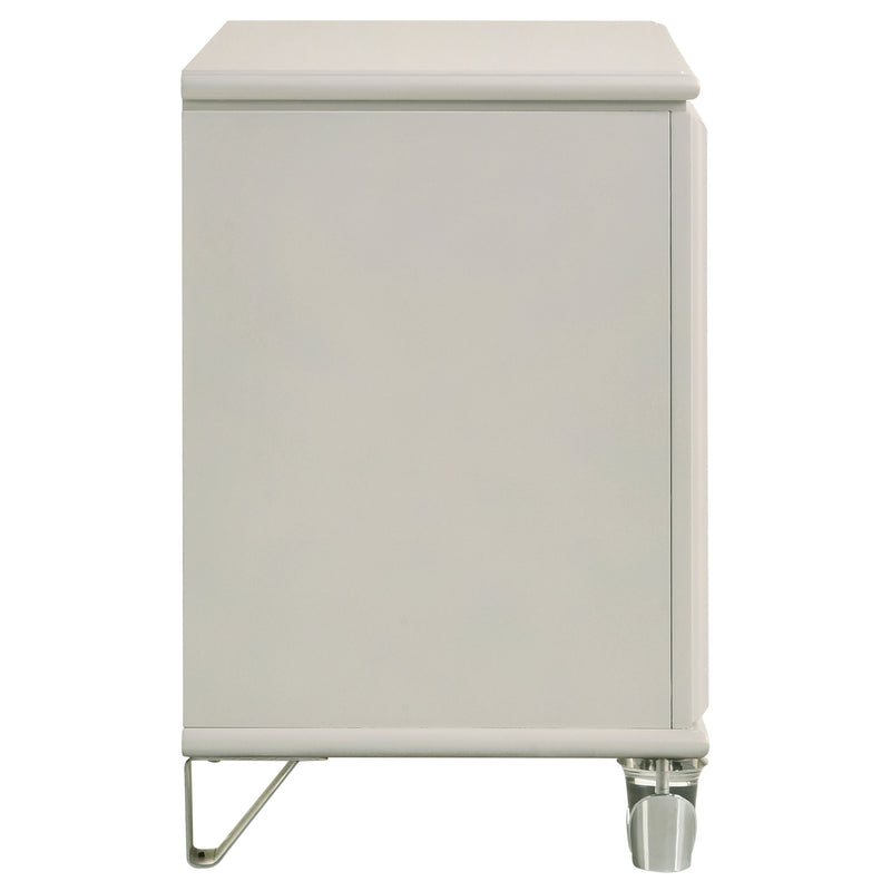 Olivia Nightstand - Theo's Factory Direct Mattress & Furniture (Columbus, OH)