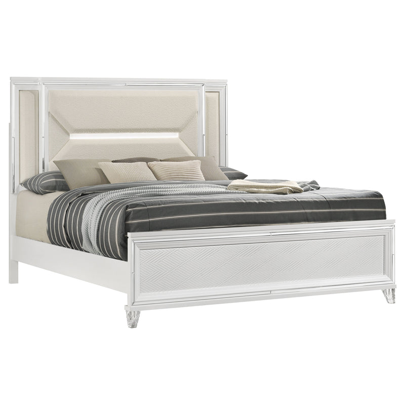 Marmore California King, E.King, & Queen Bed - Theo's Factory Direct Mattress & Furniture (Columbus, OH)