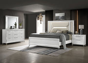 Marmore 4 & 5 Pc E.king, Cal.king, & Queen Bedroom Set - Theo's Factory Direct Mattress & Furniture (Columbus, OH)