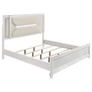 Marmore 4 & 5 Pc E.king, Cal.king, & Queen Bedroom Set - Theo's Factory Direct Mattress & Furniture (Columbus, OH)