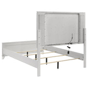 Marmore 4 & 5 Pc E.king, Cal.king, & Queen Bedroom Set - Theo's Factory Direct Mattress & Furniture (Columbus, OH)