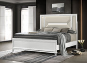 Marmore California King, E.King, & Queen Bed - Theo's Factory Direct Mattress & Furniture (Columbus, OH)