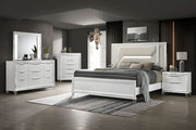 Marmore California King, E.King, & Queen Bed - Theo's Factory Direct Mattress & Furniture (Columbus, OH)